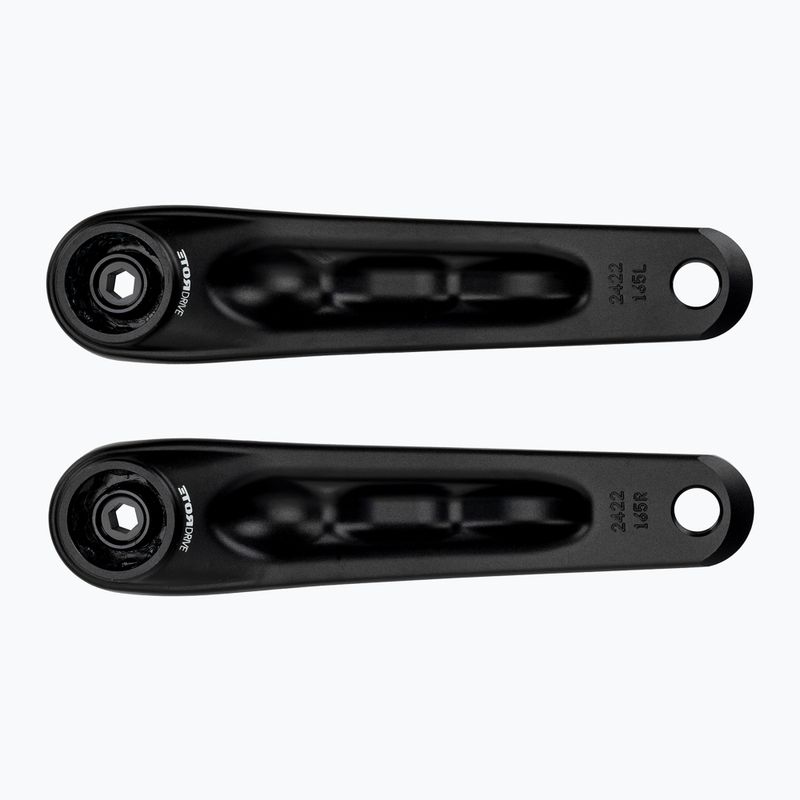 Плечі шатуна RACE FACE Aeffect R eMTB ETOR black 2