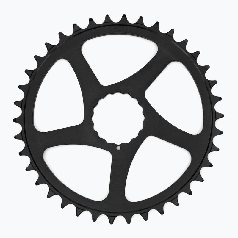 Зірочка RACE FACE Cinch DM 38T matte black 2