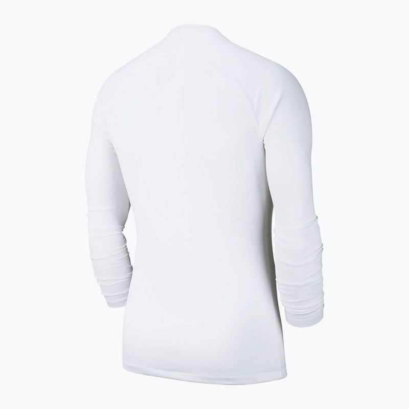 Лонгслів термоактивний чоловічий Nike Dri-Fit Park First Layer білий AV2609-100 2