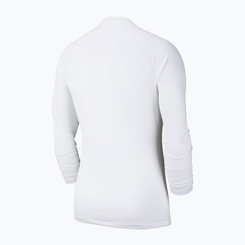 Лонгслів термоактивний дитячий Nike Dri-Fit Park First Layer білий AV2611-100 2