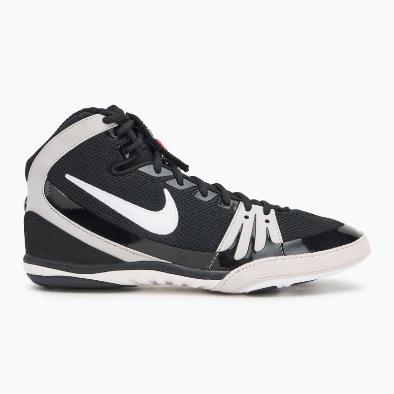 Кросівки боксерські Nike Freek black/white 2