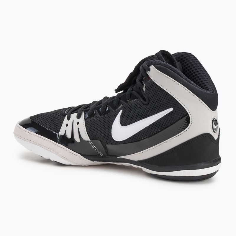 Кросівки боксерські Nike Freek black/white 3