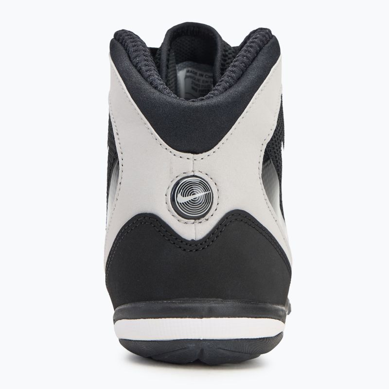 Кросівки боксерські Nike Freek black/white 6