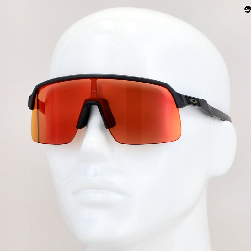 Окуляри велосипедні Oakley Sutro Lite чорні 0OO9463 7