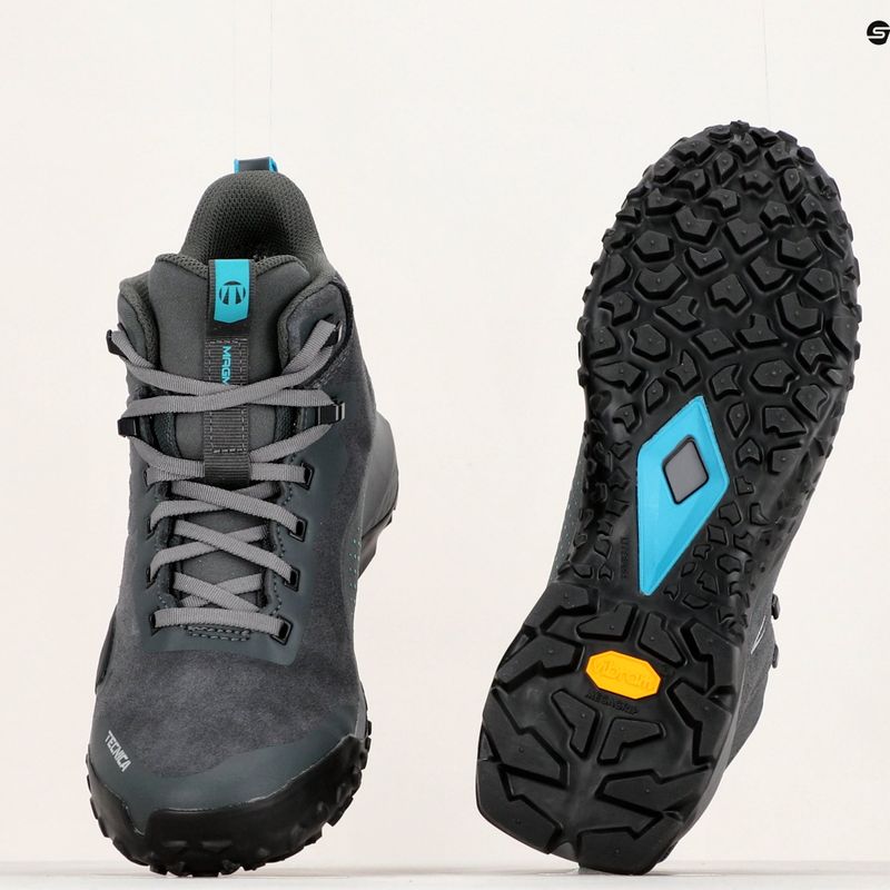 Взуття туристичне жіноче Tecnica Magma 2.0 MID GTX сіре 21251200001 11