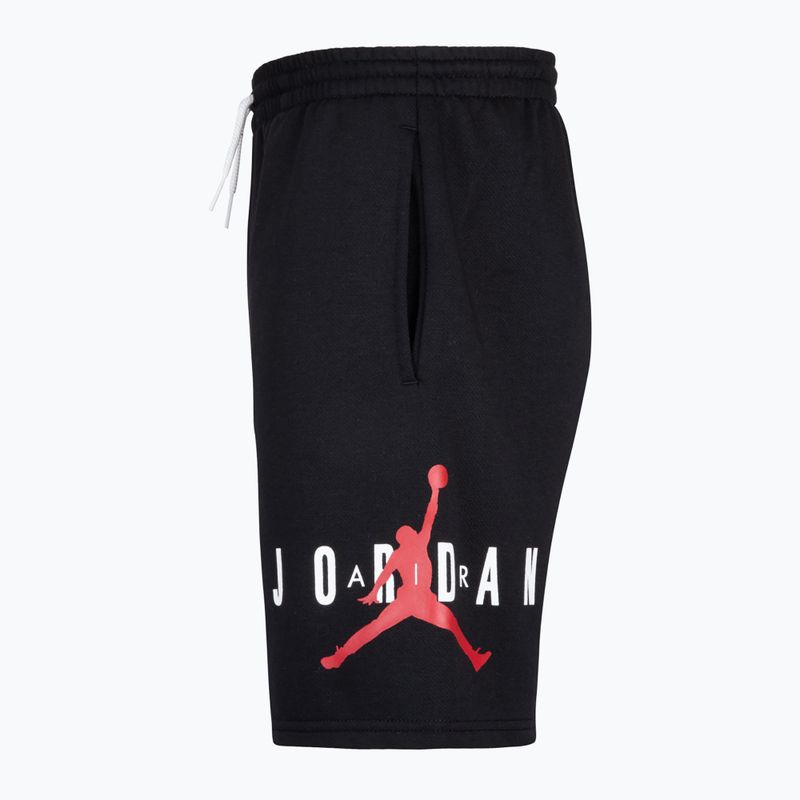 Шорти дитячі Nike Jordan Jumpman Sustainable black 4