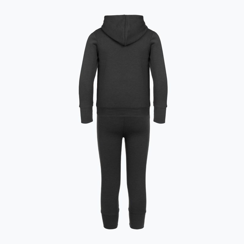 Спортивний костюм дитячий Nike Sustainable Pullover anthracite 2