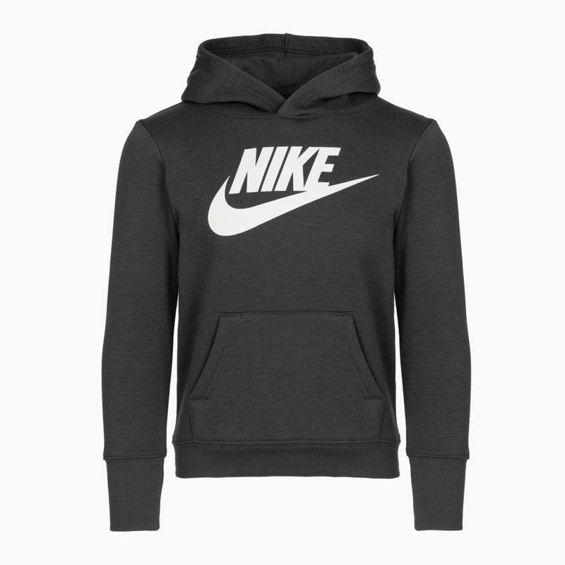 Спортивний костюм дитячий Nike Sustainable Pullover anthracite 3
