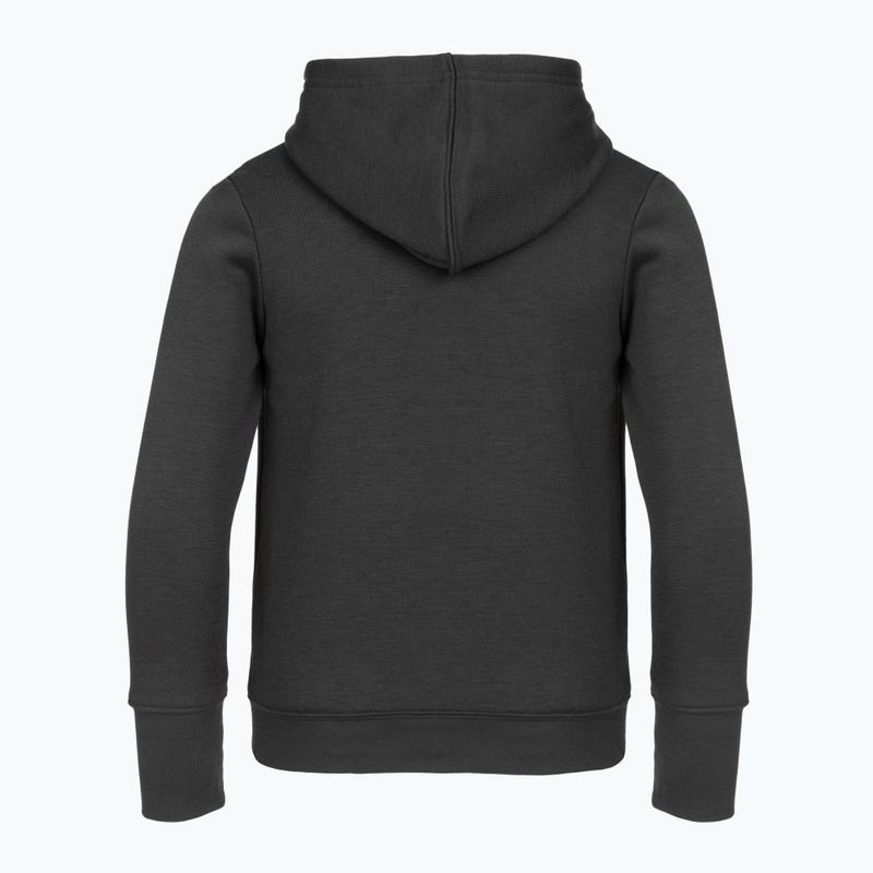 Спортивний костюм дитячий Nike Sustainable Pullover anthracite 4