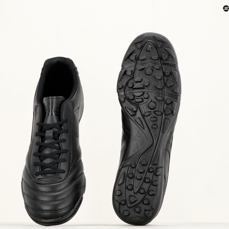 Футбольні бутси чоловічі Mizuno Morelia II Club AS чорні P1GD221699 11