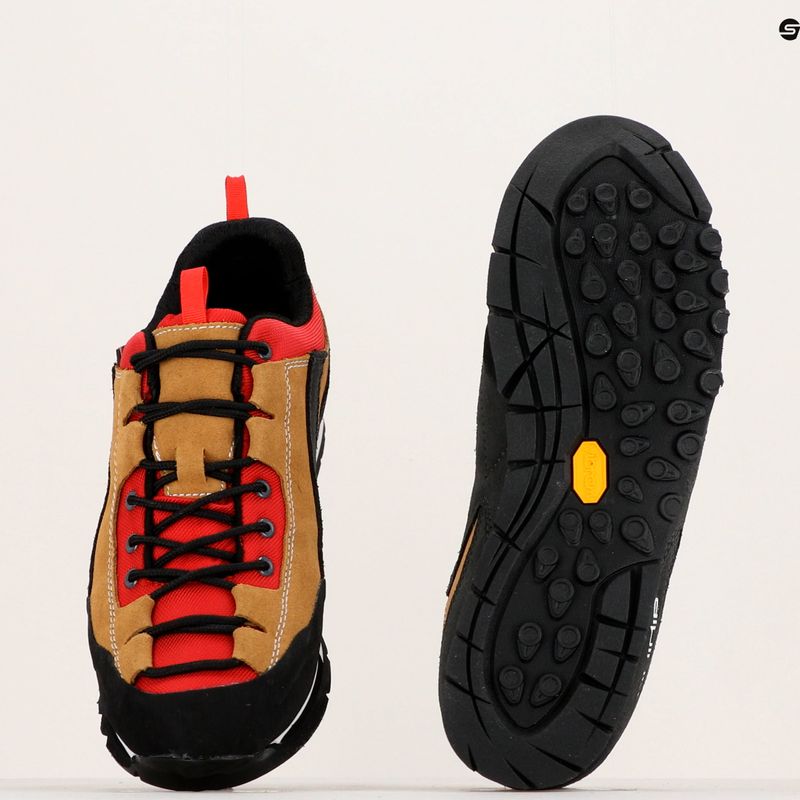 Черевики для альпінізму чоловічі Alpina Royal Vibram woodtrush 18