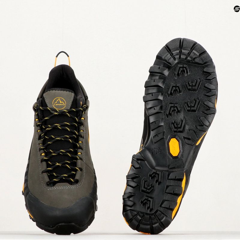 Взуття трекінгове чоловіче La Sportiva Tx5 Low GTX чорно-зелене 24T900100 17