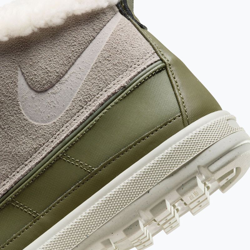 Взуття жіноче Nike Woodside Chukka 2 light taupe/medium olive/light bone 6