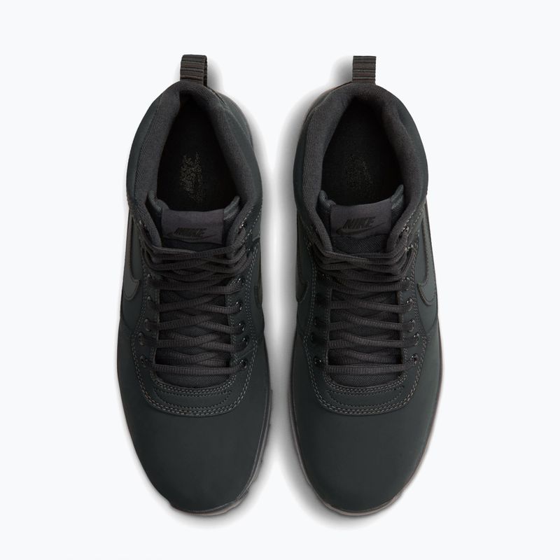 Взуття чоловіче Nike Manoadome anthracite/anthracite 3