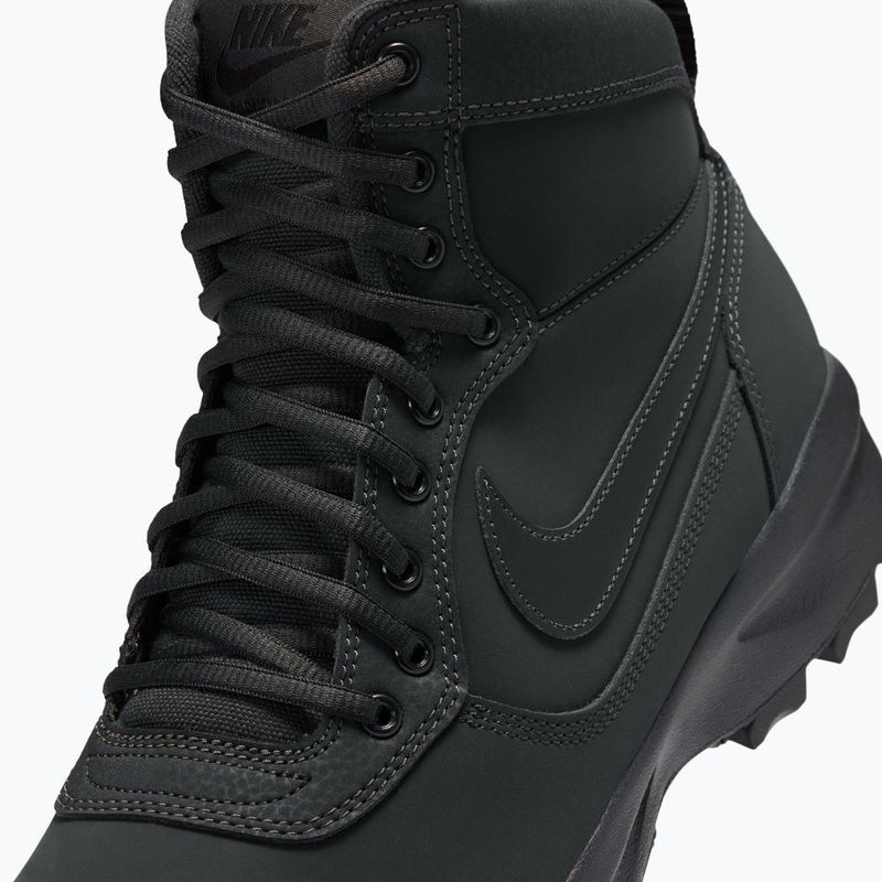 Взуття чоловіче Nike Manoadome anthracite/anthracite 5