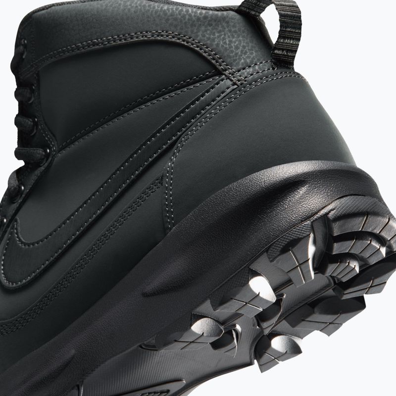 Взуття чоловіче Nike Manoadome anthracite/anthracite 6