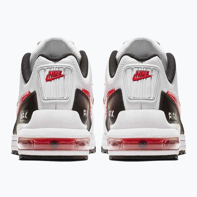 Кросівки чоловічі Nike Air Max LTD 3 white/university red/black 4