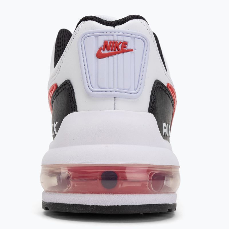 Кросівки чоловічі Nike Air Max LTD 3 white/university red/black 6