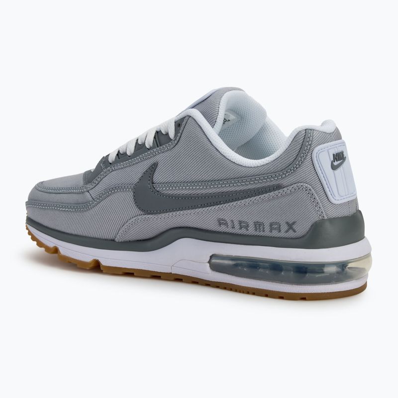 Кросівки чоловічі Nike Air Max Ltd 3 Txt wolf grey/cool grey 3