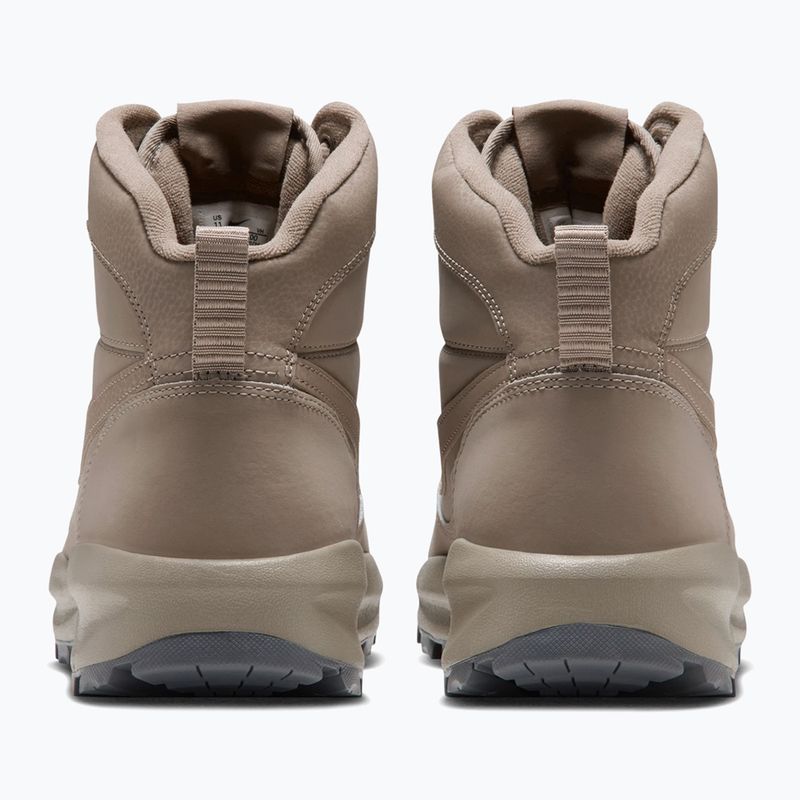 Взуття чоловіче Nike Manoadome khaki/dark grey/khaki 2