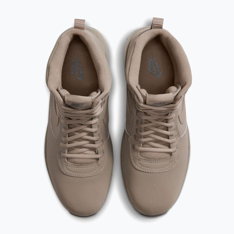 Взуття чоловіче Nike Manoadome khaki/dark grey/khaki 3