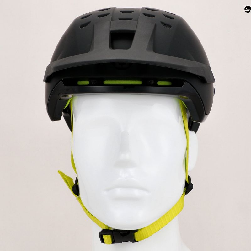 Шолом велосипедний DYNAFIT Tlt Helmet black out 8