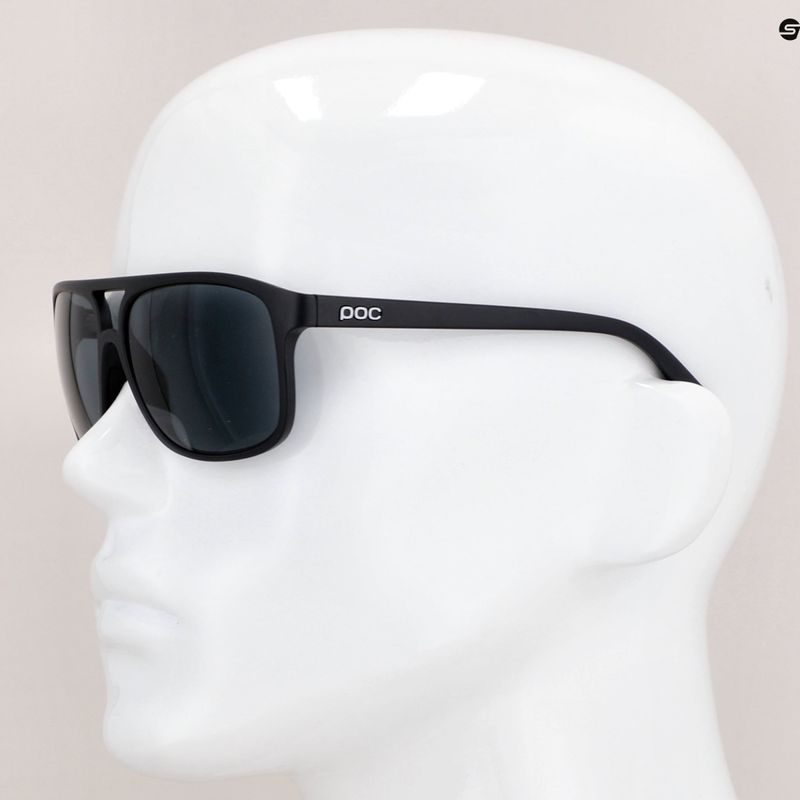 Сонцезахисні окуляри POC Will Polarized uranium black/grey 10