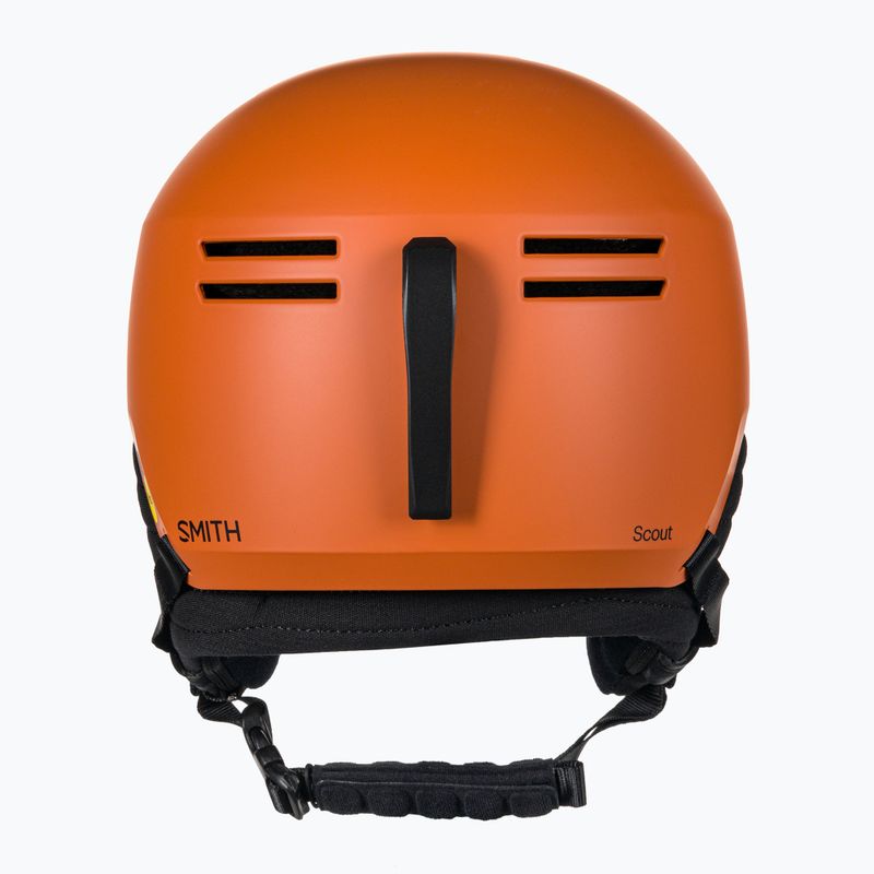 Шолом лижний Smith Scout matte carnelian 3