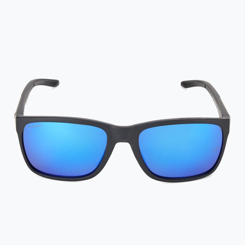 Окуляри сонцезахисні чоловічі Under Armour 0005/S S3 black blue/blue multilayer 3