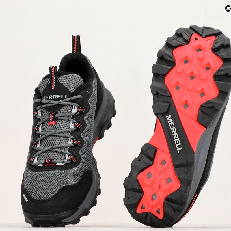 Взуття туристичне чоловіче Merrell Speed Strike сіре J066863 13