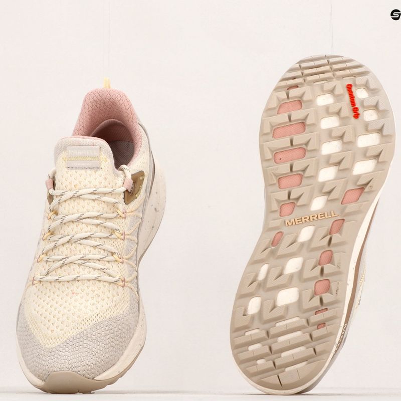 Взуття туристичне жіноче Merrell Bravada 2 світло-рожеве J135650 17