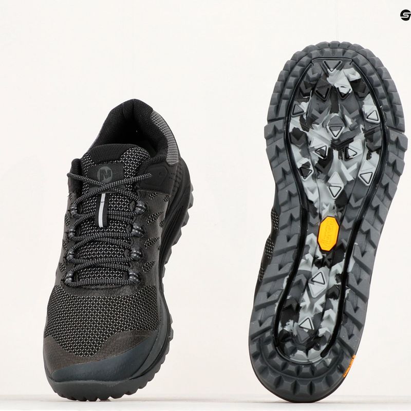 Кросівки для бігу чоловічі Merrell Nova 2 чорні J067187 18
