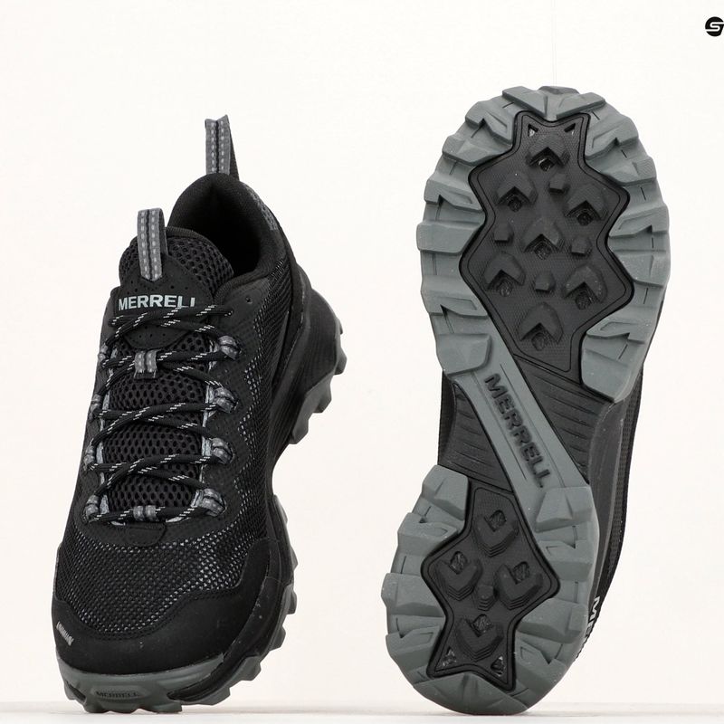 Взуття туристичне чоловіче Merrell Speed Strike GTX чорне J066859 13