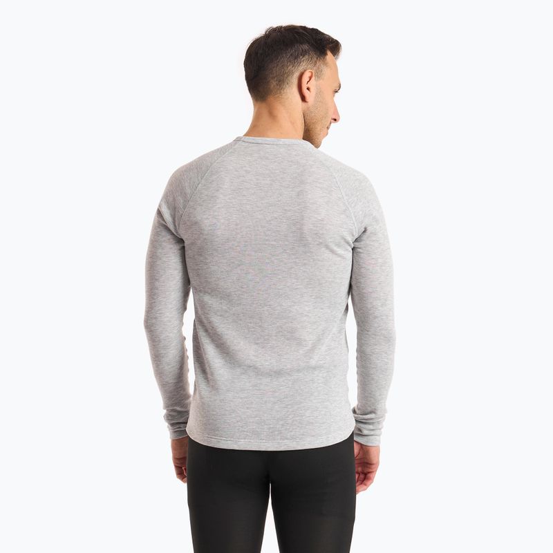 Чоловіча термоактивна кофта CMP 3Y06256 grigio melange 2