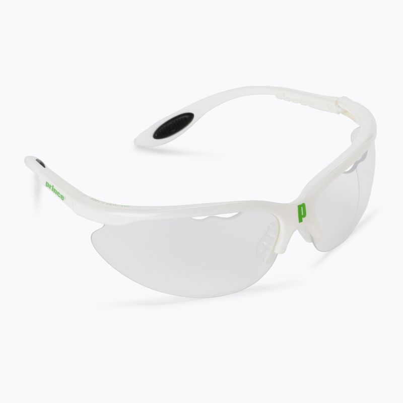 Окуляри для сквошу Prince Pro Lite white 6S822010 2