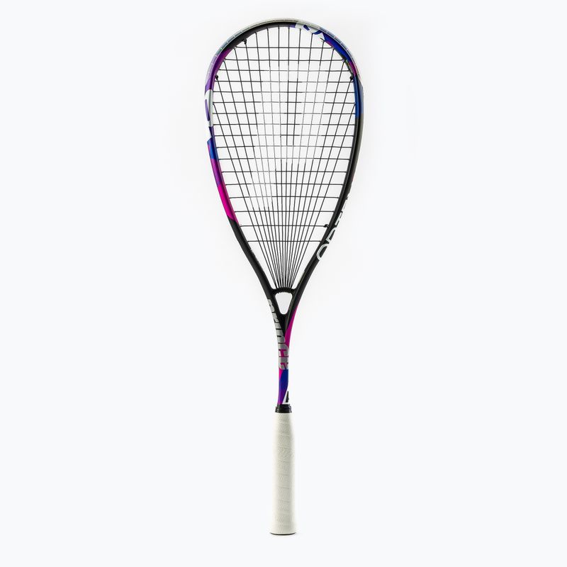 Ракетка для сквошу Prince sq Vortex Pro чорна 7S613