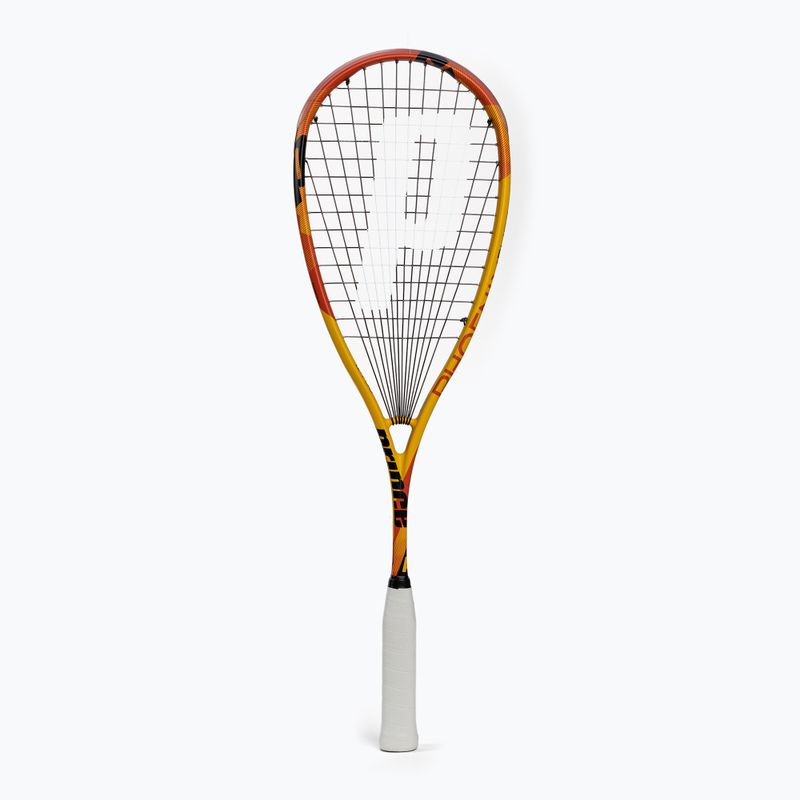 Ракетка для сквошу Prince sq Phoenix Elite жовта 7S616