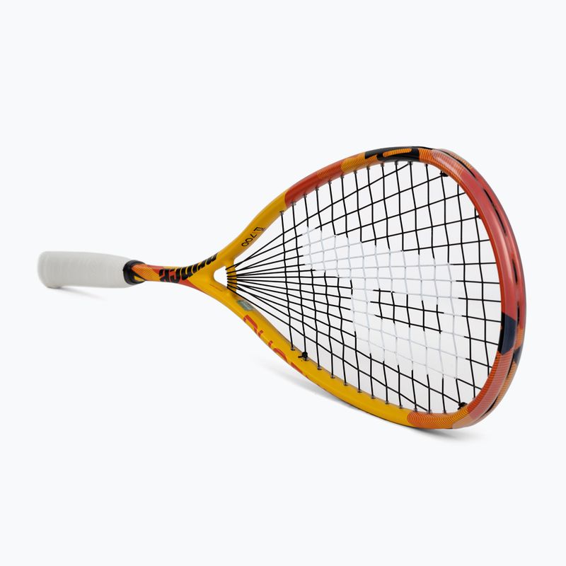 Ракетка для сквошу Prince sq Phoenix Elite жовта 7S616 2