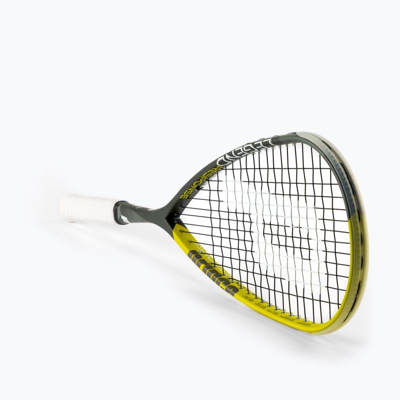 Ракетка для сквошу Prince sq Legend Response 450 сіра 7S620905 2