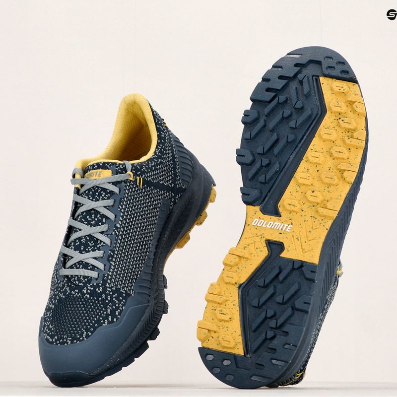 Взуття туристичне чоловіче Dolomite Carezza denim blue 13