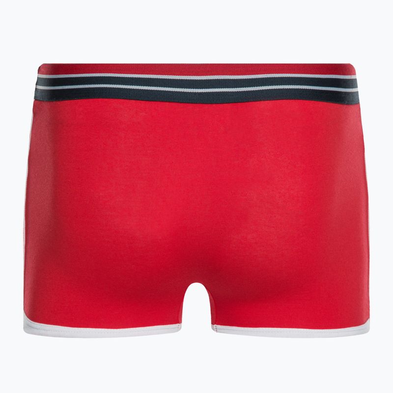 Боксерки чоловічі FILA FU5077 red 2