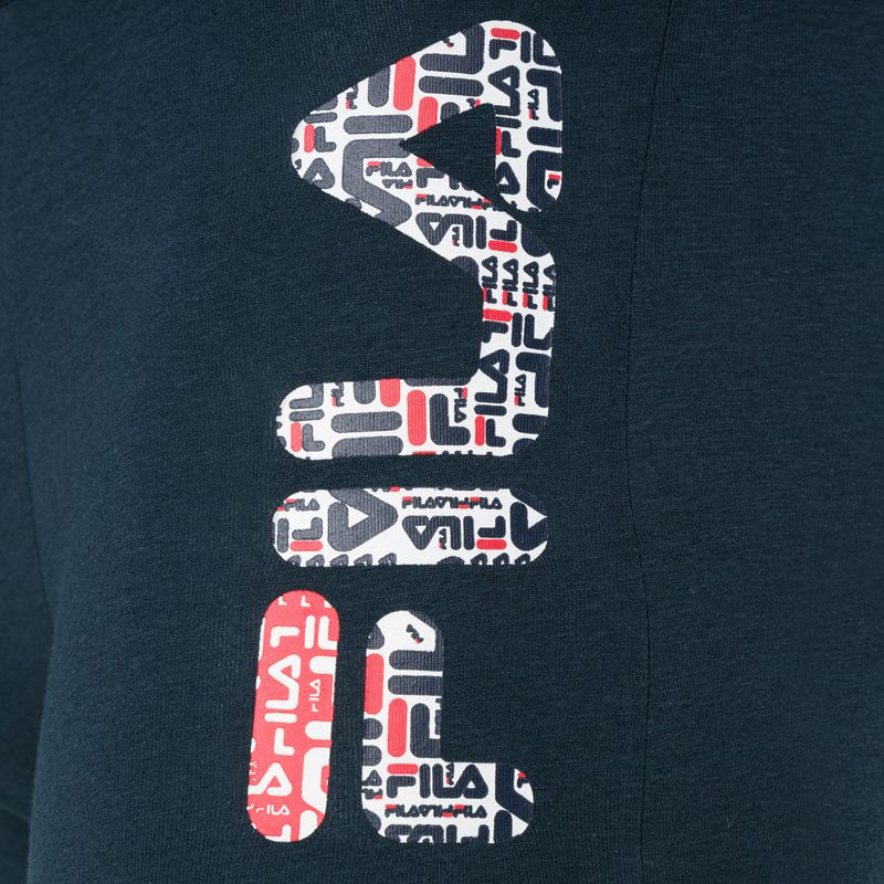 Боксерки чоловічі FILA FU5083 navy 3