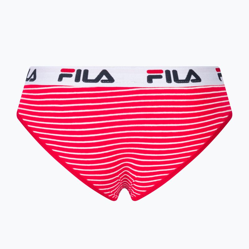 Труси жіночі FILA FU6055 red 2