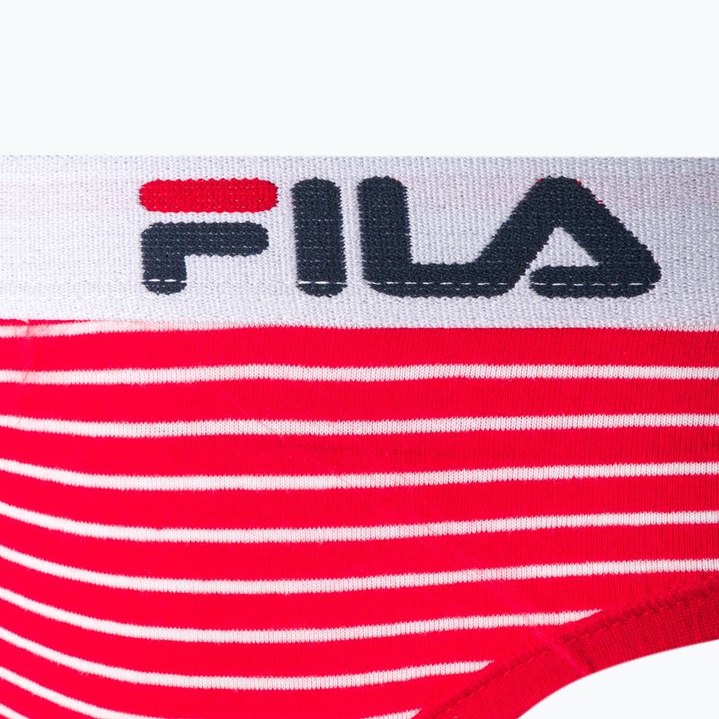 Труси жіночі FILA FU6055 red 3