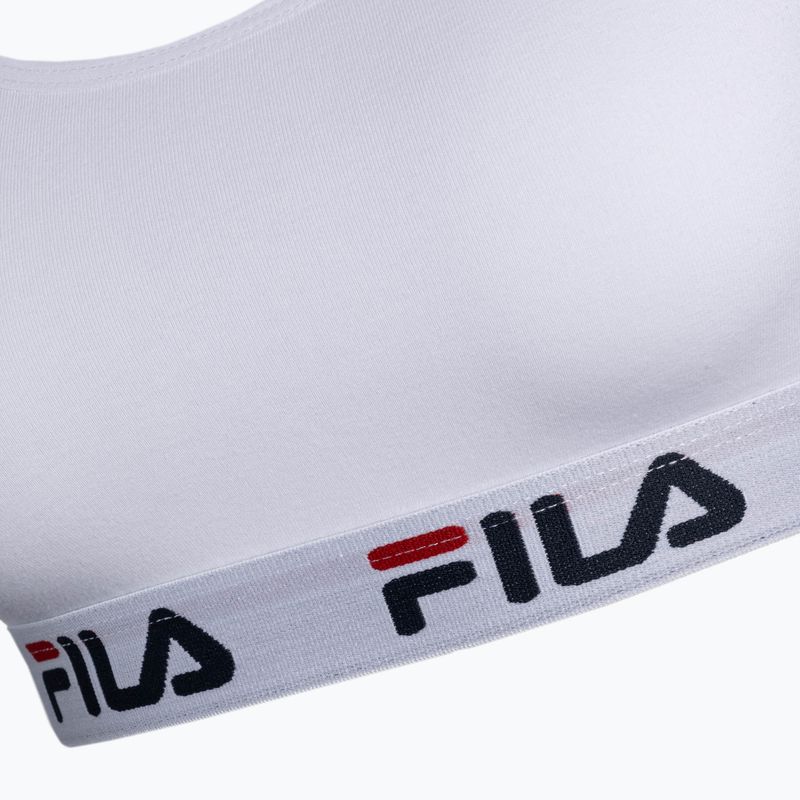 Бюстгалтер для тенісу FILA FU6042 white 3