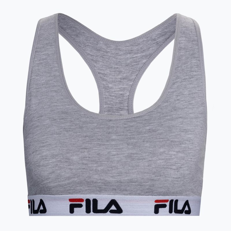 Бюстгалтер для тенісу FILA FU6042 grey