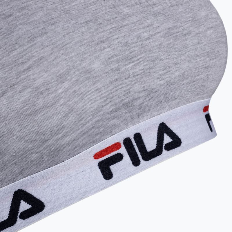 Бюстгалтер для тенісу FILA FU6042 grey 3