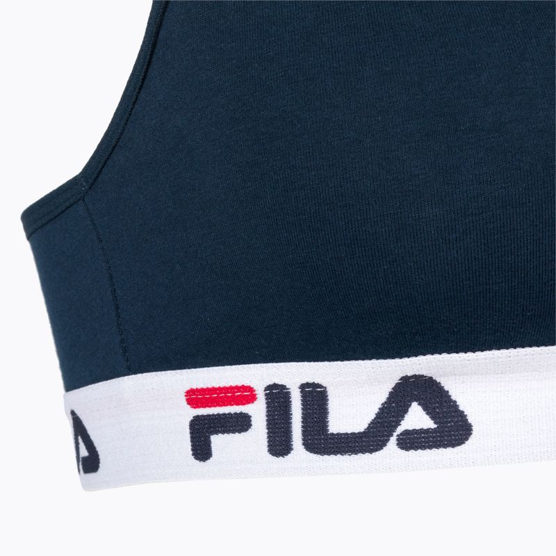 Бюстгалтер для тенісу FILA FU6042 navy 3