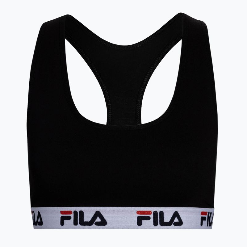 Бюстгалтер для тенісу FILA FU6042 black