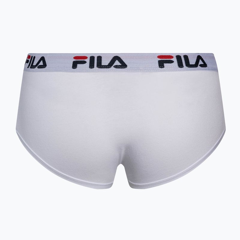 Труси жіночі FILA FU6044 white 2